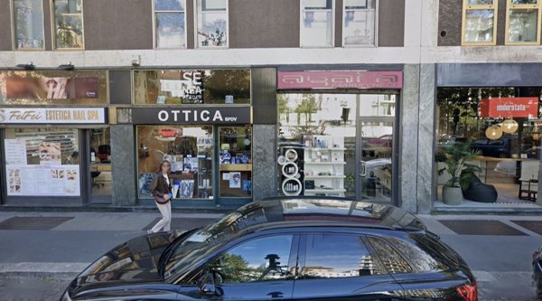 locale di sgombero in affitto a Milano