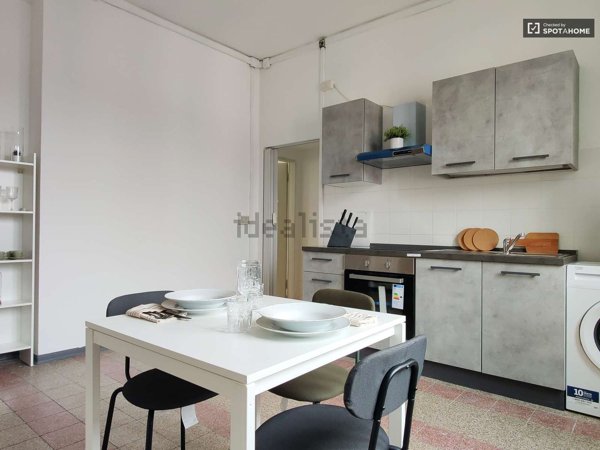 appartamento in affitto a Milano