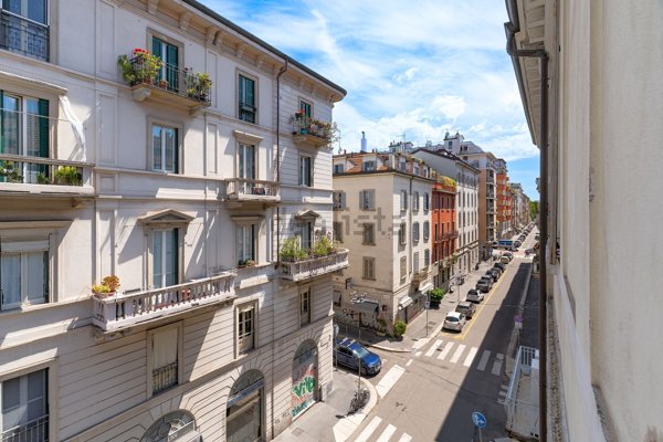 appartamento in affitto a Milano