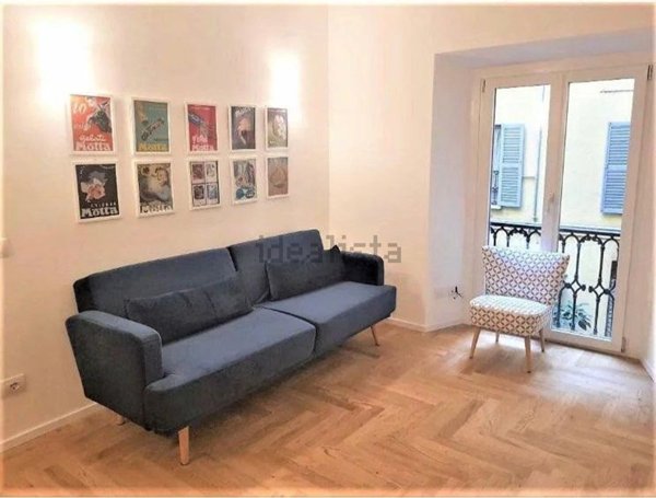 appartamento in affitto a Milano in zona Brera
