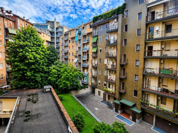 appartamento in affitto a Milano in zona Solari