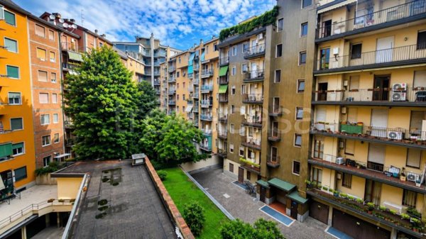 appartamento in affitto a Milano in zona Solari