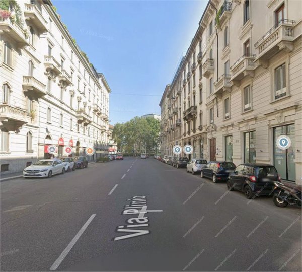 appartamento in affitto a Milano