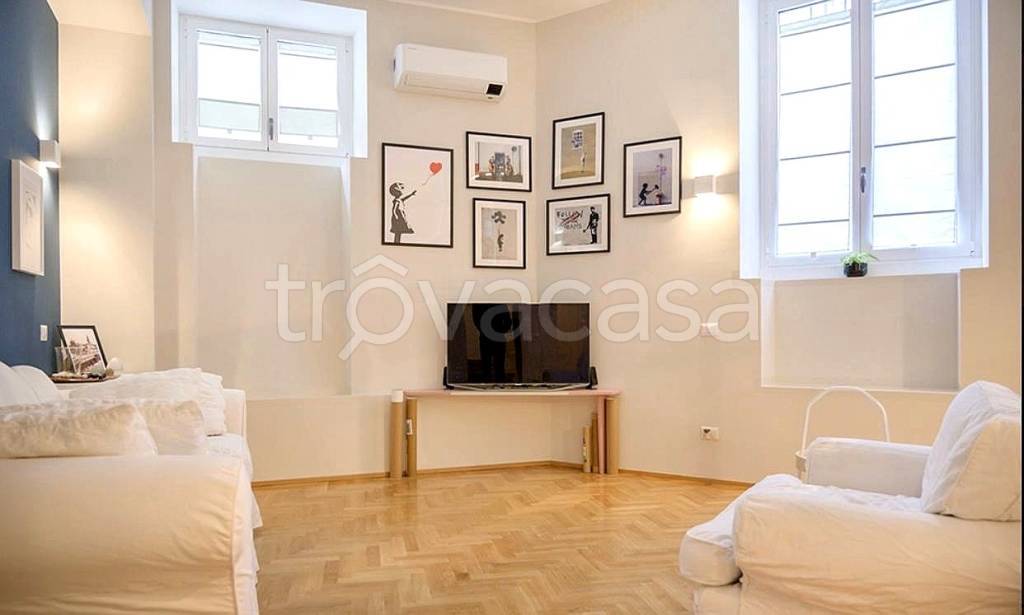 appartamento in affitto a Milano in zona Loreto