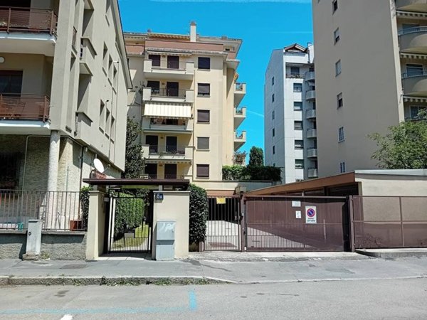 appartamento in affitto a Milano in zona Affori