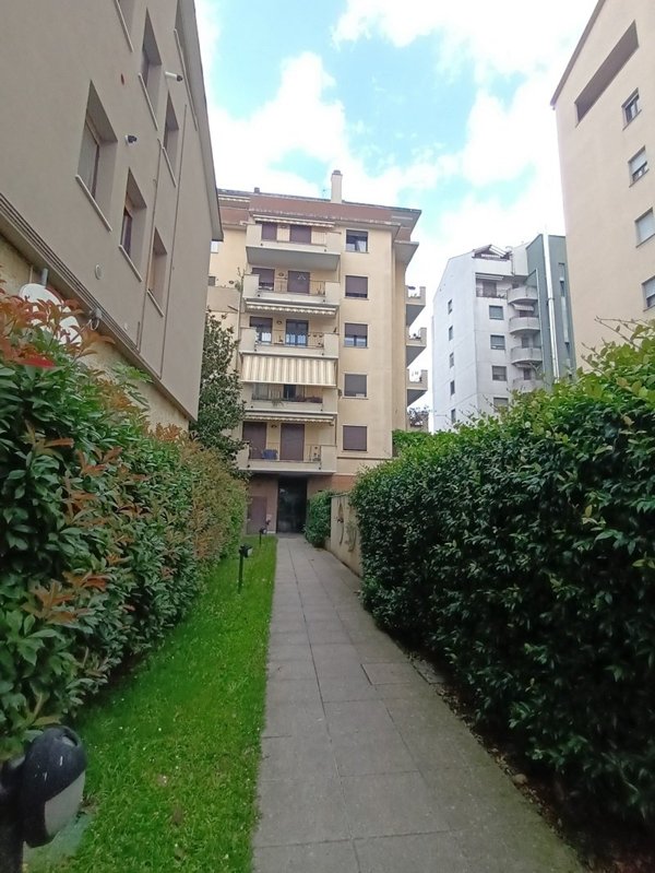 appartamento in affitto a Milano in zona Affori