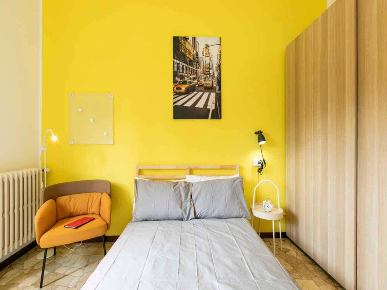 negozio in affitto a Milano in zona Bovisasca
