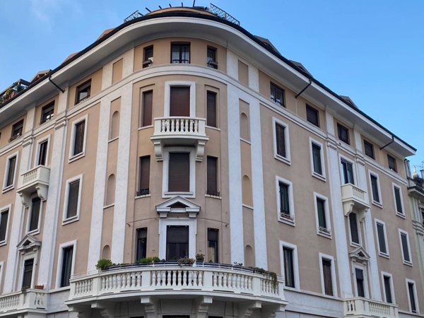 appartamento in affitto a Milano in zona Isola