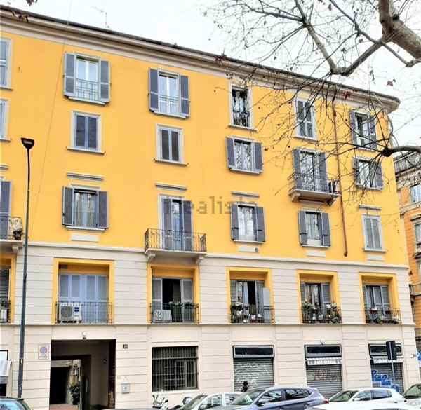 appartamento in affitto a Milano in zona Sempione