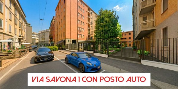 ufficio in affitto a Milano in zona Porta Genova