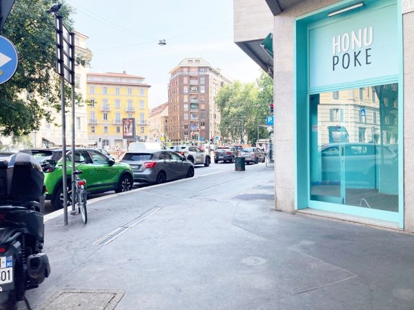 negozio in affitto a Milano