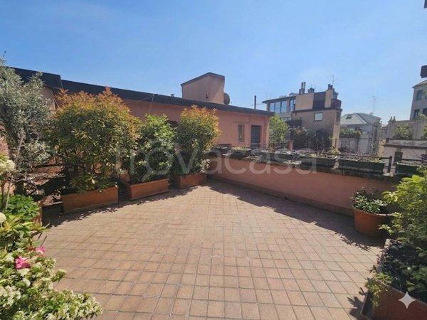 appartamento in affitto a Milano in zona Brera