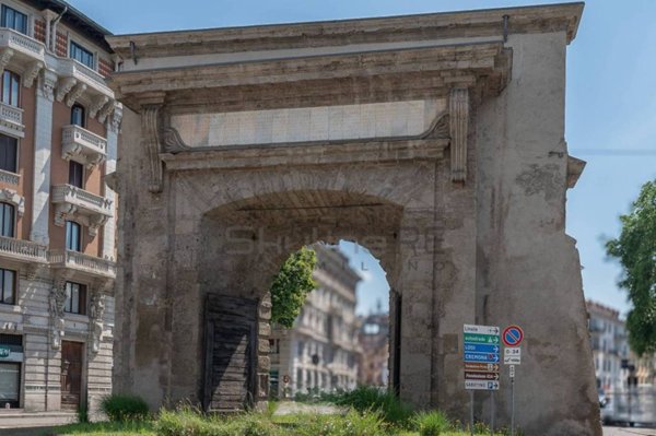 appartamento in affitto a Milano in zona XXII Marzo