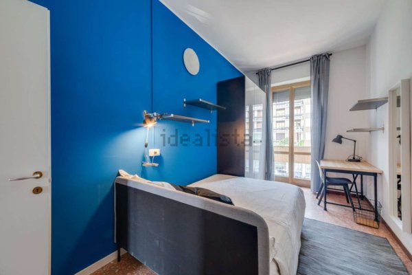 appartamento in affitto a Milano in zona Maggiolina