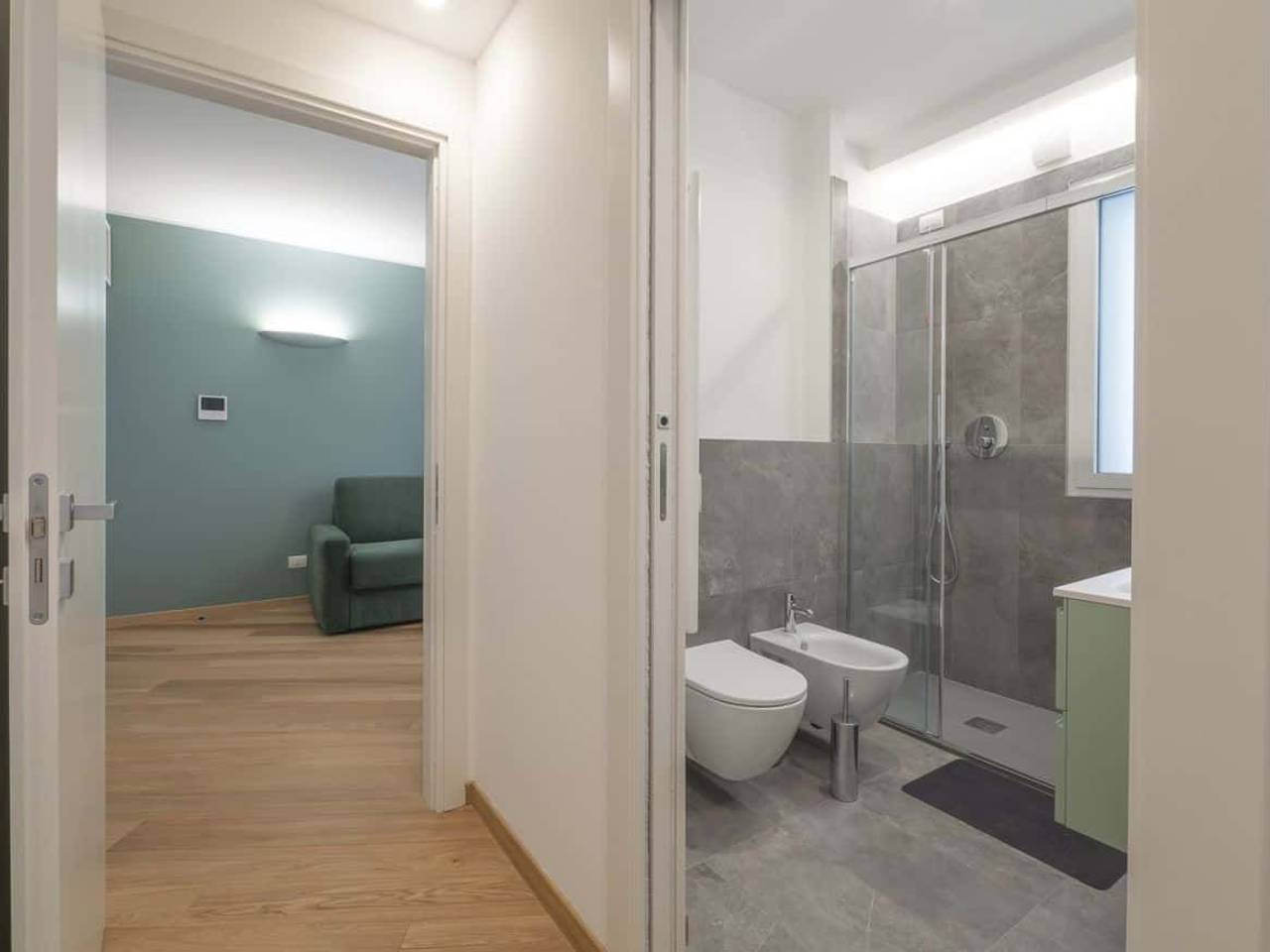 appartamento in affitto a Milano in zona Bovisa