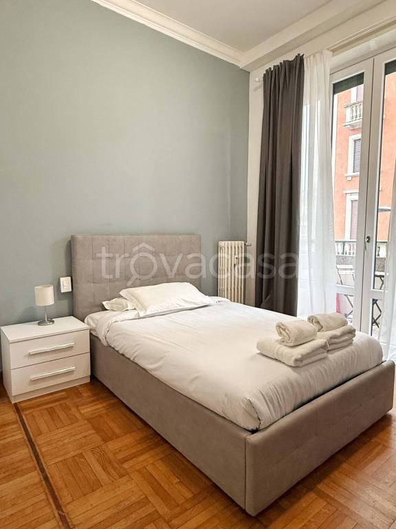 appartamento in affitto a Milano in zona Isola