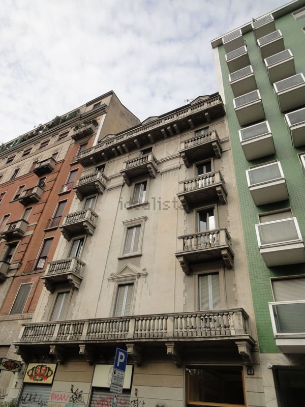 appartamento in affitto a Milano in zona Loreto