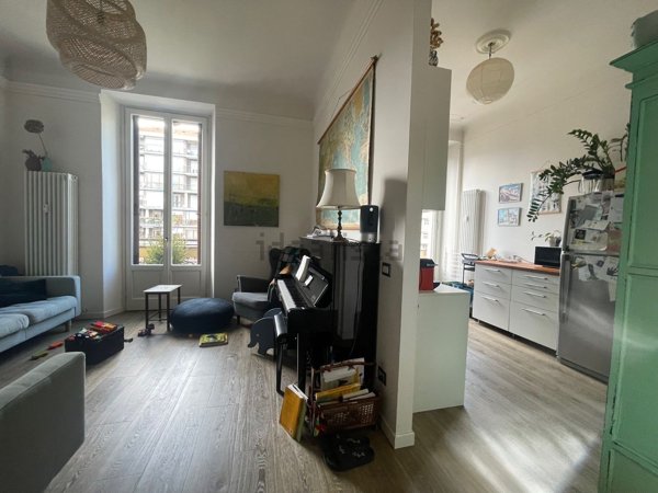 appartamento in affitto a Milano in zona Porta Romana