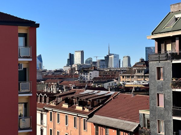 appartamento in affitto a Milano
