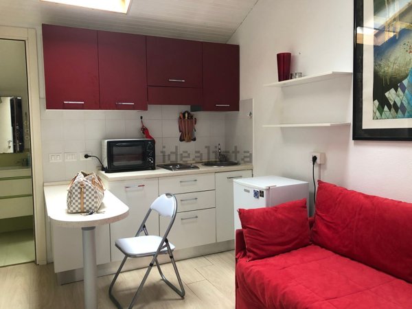 monolocale in affitto a Milano