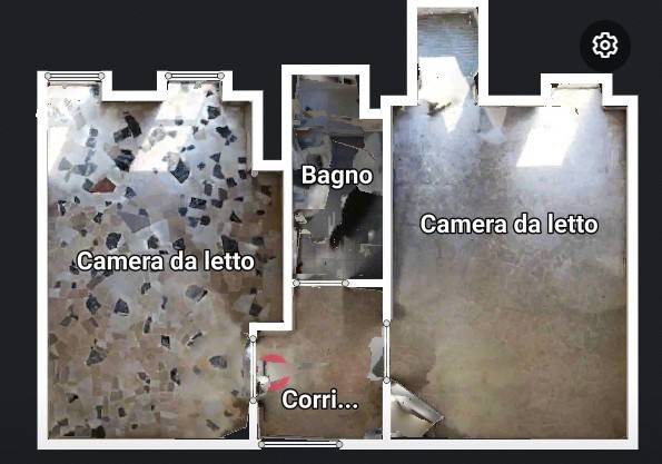 appartamento in affitto a Milano in zona Il Portello