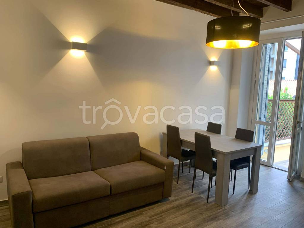 appartamento in affitto a Milano in zona Rogoredo