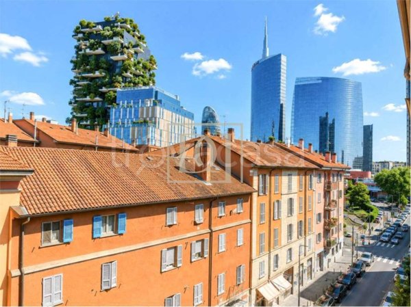 appartamento in affitto a Milano in zona Isola