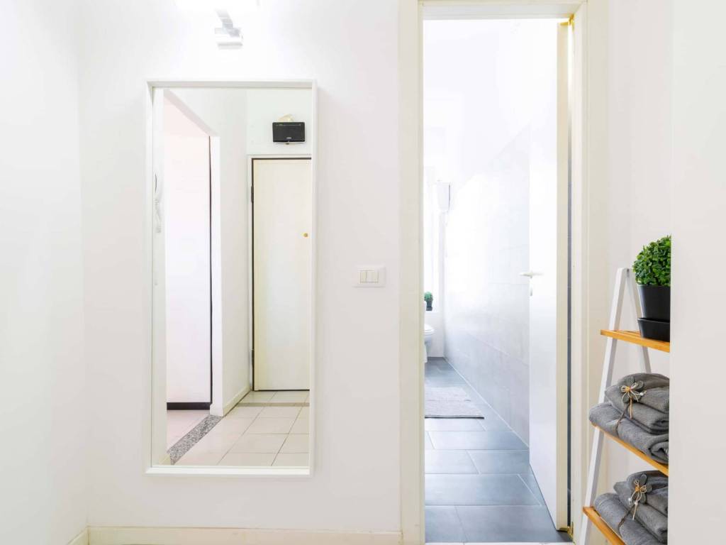 appartamento in affitto a Milano in zona San Vittore