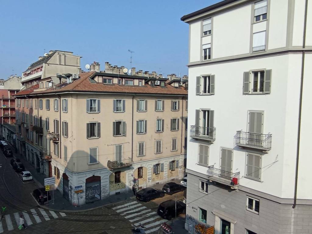 appartamento in affitto a Milano