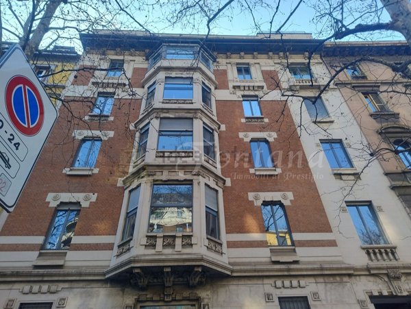 ufficio in affitto a Milano in zona Sempione