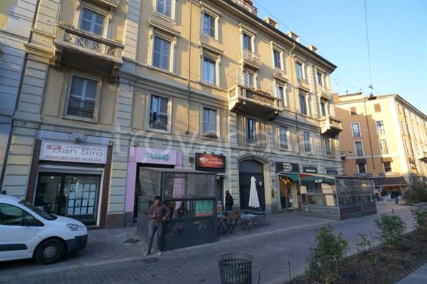appartamento in affitto a Milano