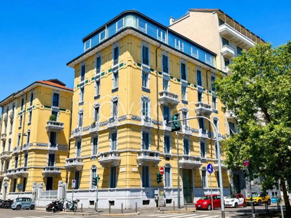 appartamento in affitto a Milano in zona Porta Venezia