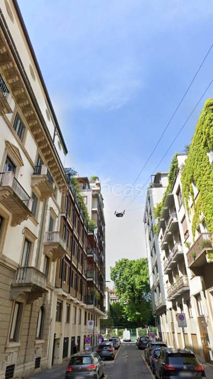 appartamento in affitto a Milano in zona Porta Monforte