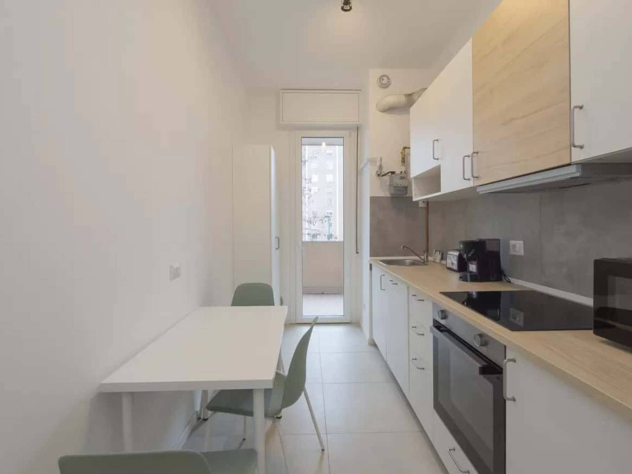 appartamento in affitto a Milano in zona Restocco Maroni