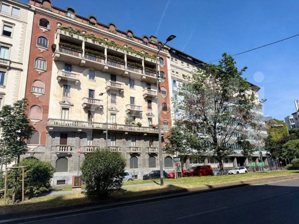 appartamento in affitto a Milano in zona Porta Venezia