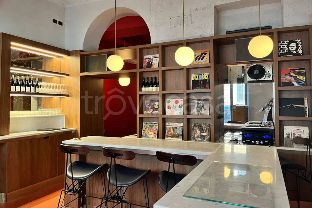 negozio in affitto a Milano in zona Isola