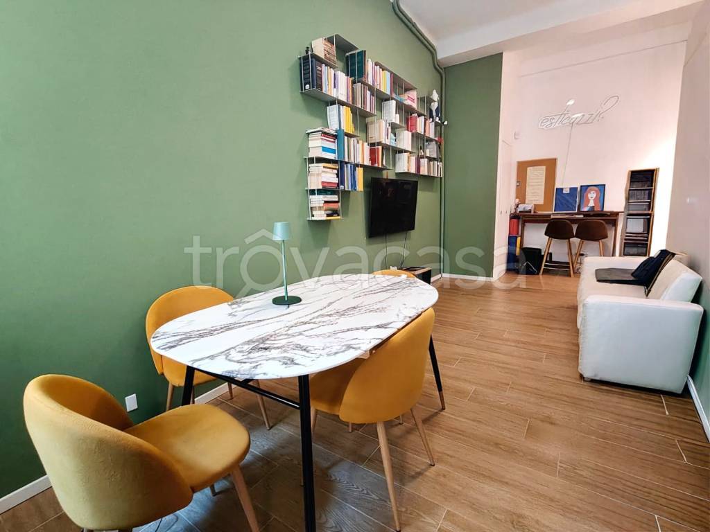 appartamento in affitto a Milano in zona Stadera
