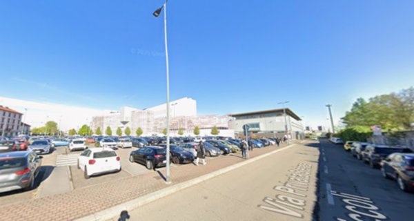 appartamento in affitto a Milano in zona Bovisa