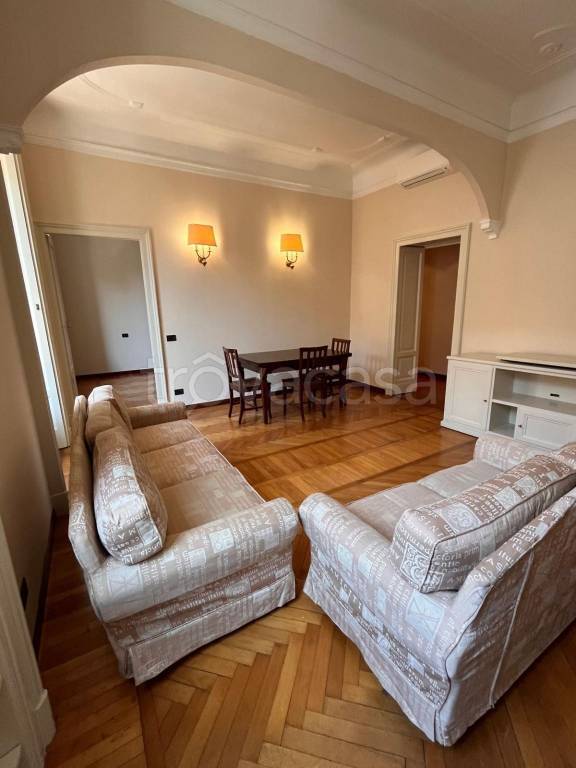 appartamento in affitto a Milano