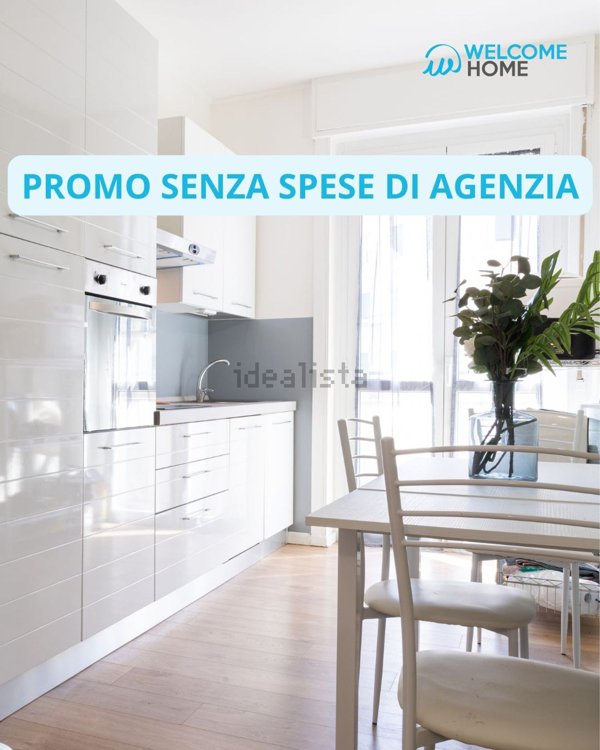 appartamento in affitto a Milano