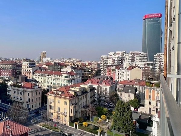 appartamento in affitto a Milano