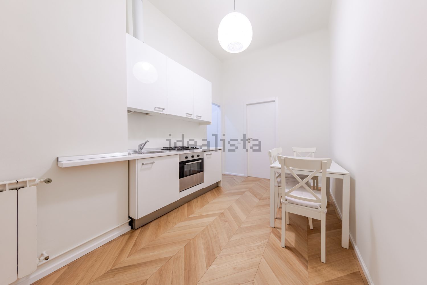 appartamento in affitto a Milano in zona Vigentino
