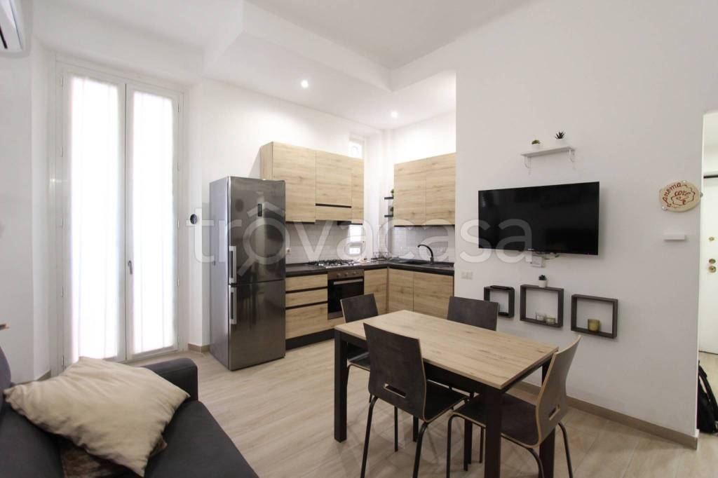 appartamento in affitto a Milano in zona Greco