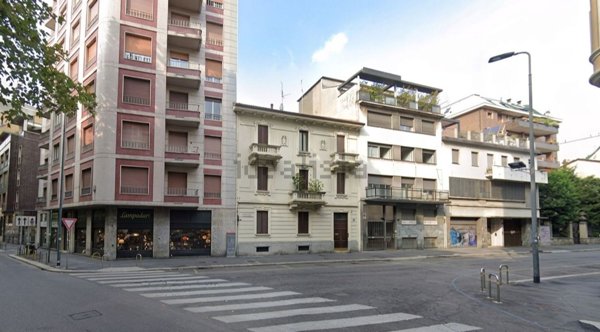 locale di sgombero in affitto a Milano in zona Loreto
