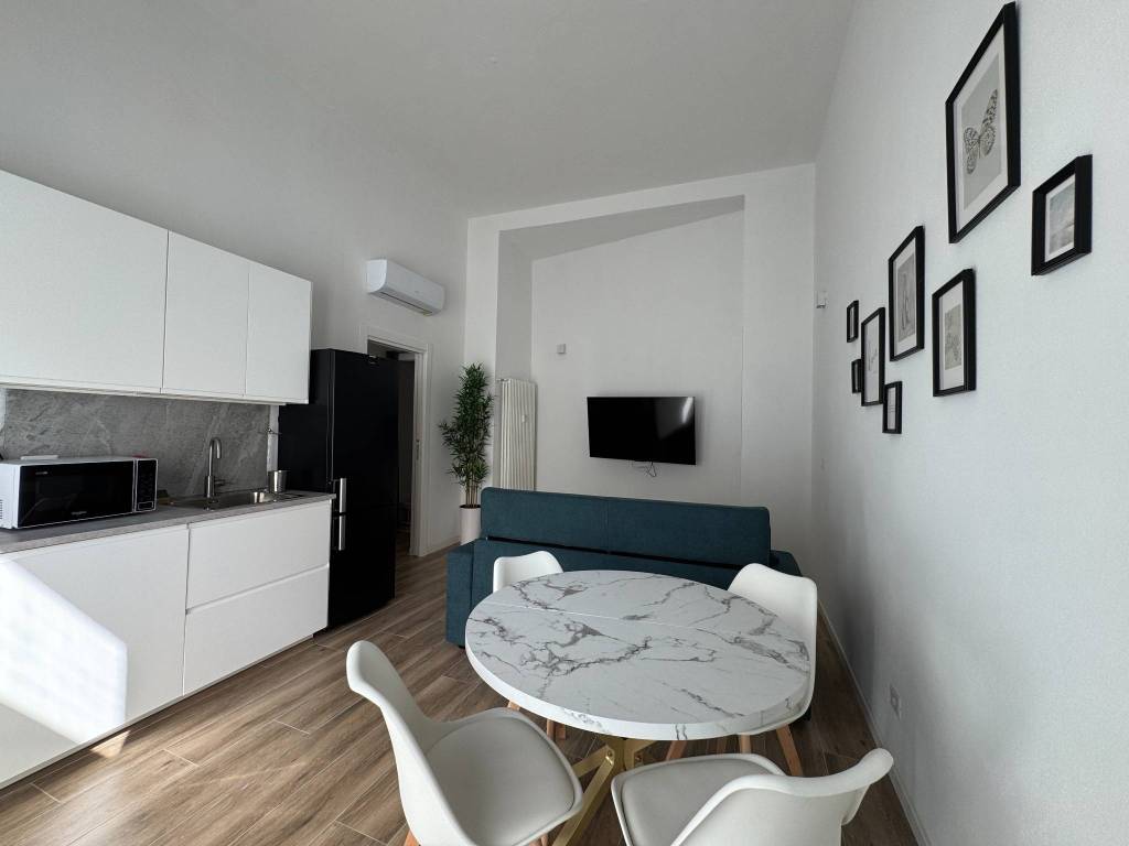 appartamento in affitto a Milano