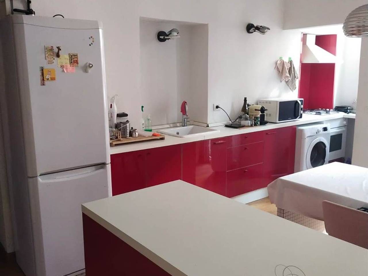 appartamento in affitto a Milano