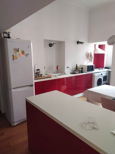 appartamento in affitto a Milano in zona Parco Solari