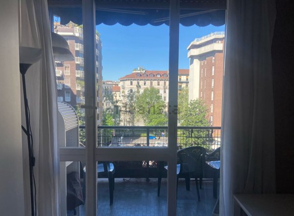 appartamento in affitto a Milano in zona Dergano
