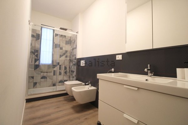 appartamento in affitto a Milano in zona Bicocca