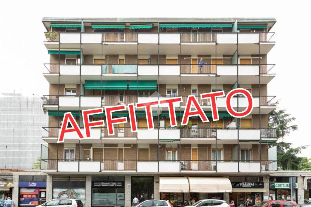 appartamento in affitto a Milano in zona Bicocca